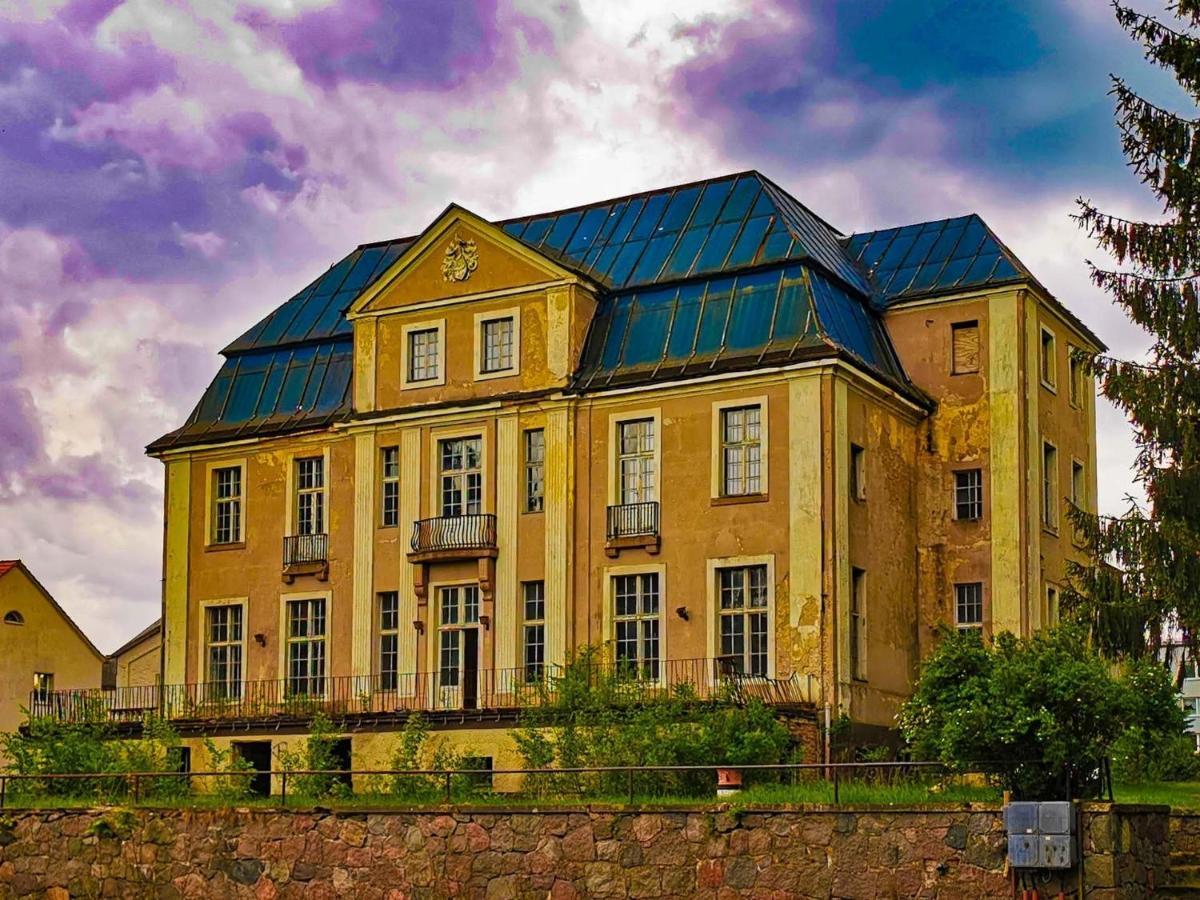 St. Georg Kloster Milmersdorf Exterior photo