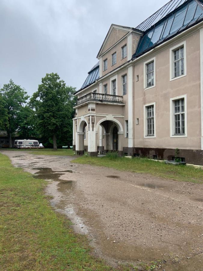 St. Georg Kloster Milmersdorf Exterior photo